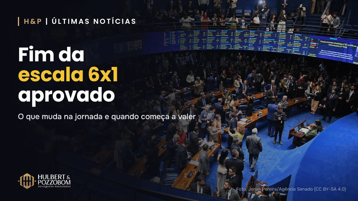 Plenário do Senado Federal na sessão de 14/10/2026 em que foi aprovada a PEC 221/2019, conhecida como PEC do fim da escala 6x1